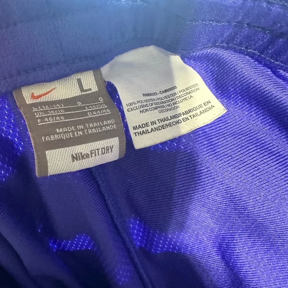 Women’s Vintage Nike Livestrong Athleticc shorts
Size XL - Picture 5 of 5